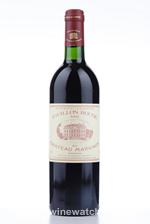1992 PAVILLON ROUGE