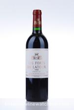 1992 LES FORTS DE LATOUR