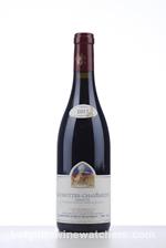 2015 RUCHOTTES CHAMBERTIN