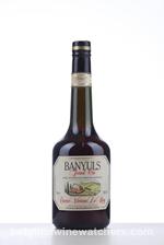 1986 BANYULS CUVEE VIVIANE LE ROY