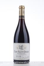 2015 CLOS ST DENIS