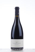 2018 CLOS ST DENIS