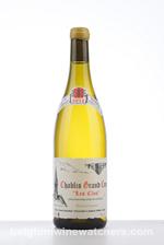 2012 CHABLIS LES CLOS