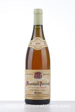 1998 MEURSAULT PERRIERES