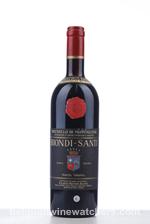 1985 BRUNELLO DI MONTALCINO RISERVA
