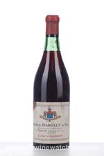 1964 CLOS VOUGEOT