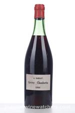 1964 GEVREY CHAMBERTIN