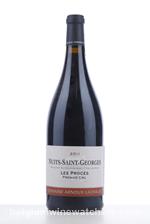2011 NUITS ST GEORGES LES PROCES