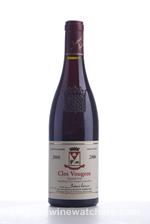 2006 CLOS VOUGEOT