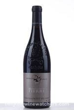 2011 CHATEAUNEUF DU PAPE CUVEE GRENACHES DE PIERRE