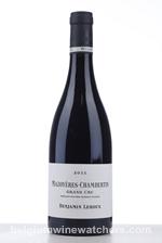 2015 MAZOYERES CHAMBERTIN