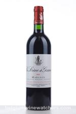 2001 SIRENE DE GISCOURS