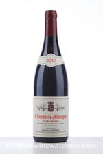 2010 CHAMBOLLE MUSIGNY LES CRAS