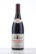 2021 CHAMBOLLE MUSIGNY LES VEROILLES