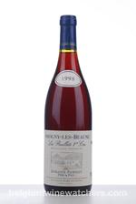 1998 SAVIGNY LES BEAUNE LES PEUILLETS
