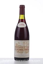 1998 VOLNAY CLOS DES CHENES