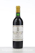 1986 PICHON COMTESSE