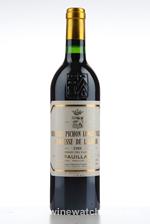 1989 PICHON COMTESSE