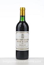 1986 PICHON COMTESSE
