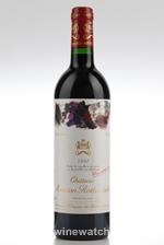 1992 MOUTON ROTHSCHILD