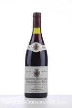 1988 CHASSAGNE MONTRACHET MORGEOT CLOS PITOIS
