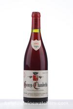 1992 GEVREY CHAMBERTIN