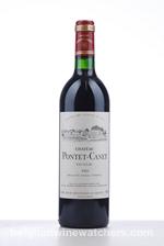 1988 PONTET CANET