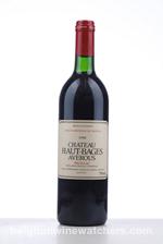 1990 HAUT BAGES AVEROUS