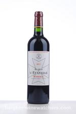 2011 BLASON DE L'EVANGILE
