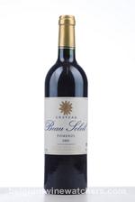 2001 BEAU SOLEIL