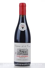 2012 CLOS VOUGEOT HOMMAGE A JEAN MORIN
