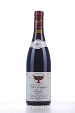 2001 CLOS VOUGEOT MUSIGNI