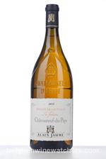 2015 CHATEAUNEUF DU PAPE BLANC LA FONTAINE