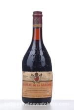 1983 CHATEAUNEUF DU PAPE LA GARDINE