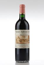1996 VIEUX CHATEAU CERTAN