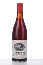 1976 SANTENAY CLOS DE TAVANNES