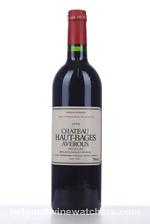 1998 HAUT BAGES AVEROUS