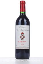 1993 BON PASTEUR