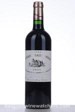 2005 BAHANS HAUT BRION