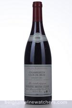 2000 CHAMBERTIN CLOS DE BEZE