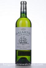 2014 MALARTIC LAGRAVIERE BLANC
