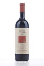 1983 BRUNELLO DI MONTALCINO RISERVA POGGIO AL VENTO