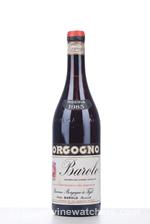 1985 BAROLO RISERVA