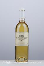 2000 CAILLOU BLANC DE CHATEAU TALBOT