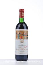 1991 MOUTON ROTHSCHILD