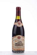 1996 CHASSAGNE MONTRACHET ROUGE LA BOUDRIOTTE