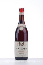 1982 BAROLO BUSSIA SOPRANA