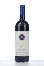 2016 SASSICAIA