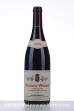 2008 CHAMBOLLE MUSIGNY LES CRAS