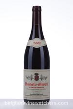 2008 CHAMBOLLE MUSIGNY LES VEROILLES